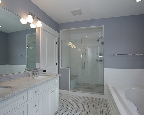 Master Bathroom I