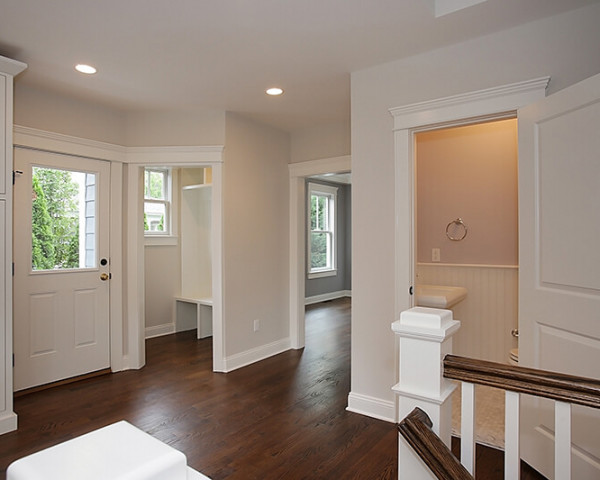 Powder and Mudroom 