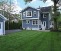 Rear Elevation