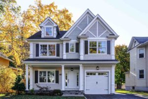 648 Maple Street, Westfield- Front Elevation