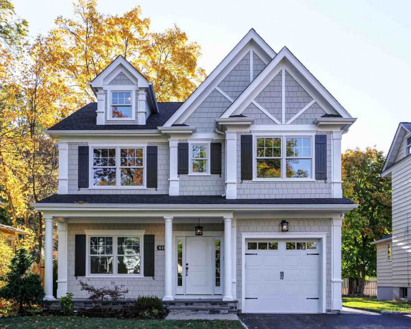 Front Elevation