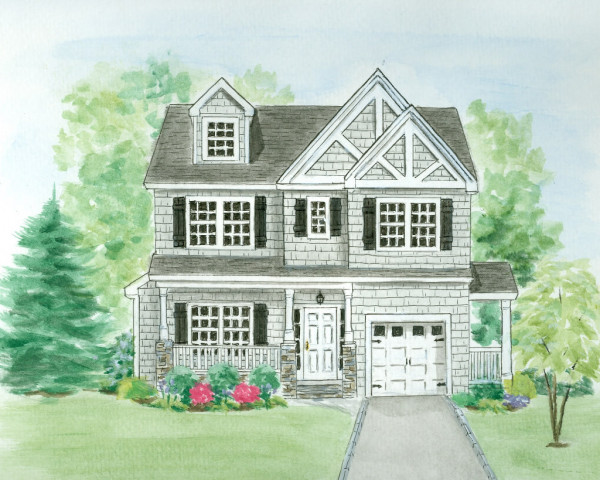 Original Rendering