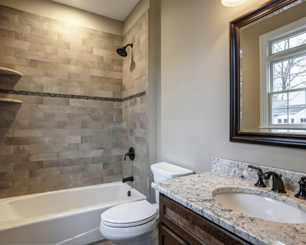 1st Floor Bedroom Bathroom