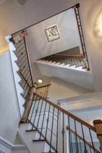670 Carleton Road, Westfield- Foyer Ceiling