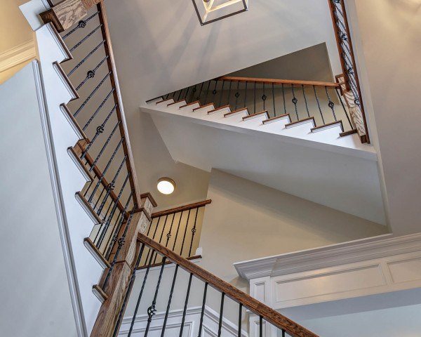 Foyer Ceiling