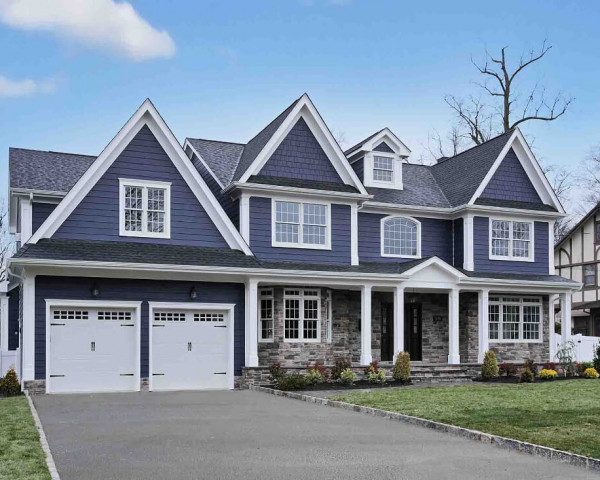 Front Elevation