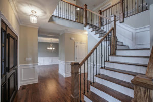670 Carleton Road, Westfield- Main Stairway