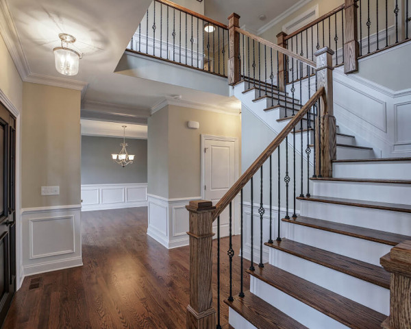 Main Stairway