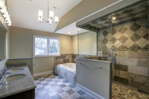 670 Carleton Road, Westfield- Master Bathroom