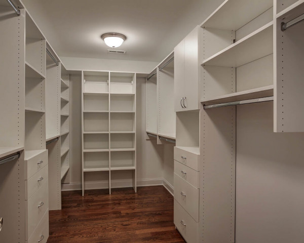 Master Closet