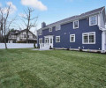 Rear Elevation/Yard