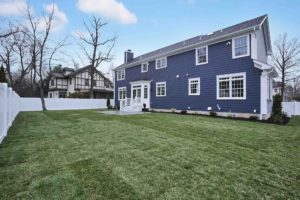 670 Carleton Road, Westfield- Rear Elevation