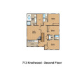 2nd Floor Plan