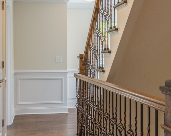 2nd Floor hallway