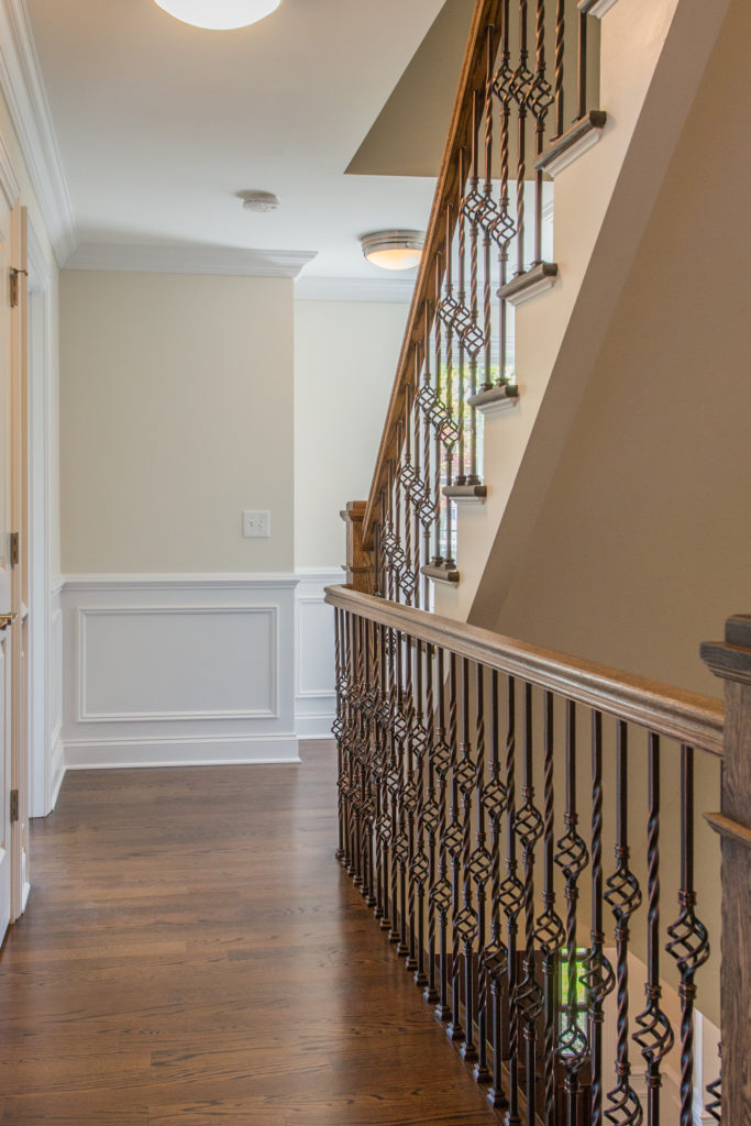 713 2nd Floor hallway - Premier Design Custom Homes