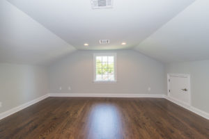 713 Knollwood Terrace, Westfield- Attic Bedroom