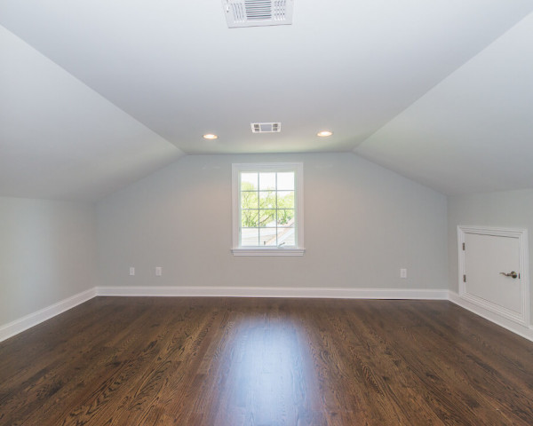 Attic Bedroom