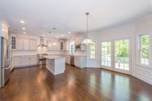 713 Knollwood Terrace, Westfield- Dinette