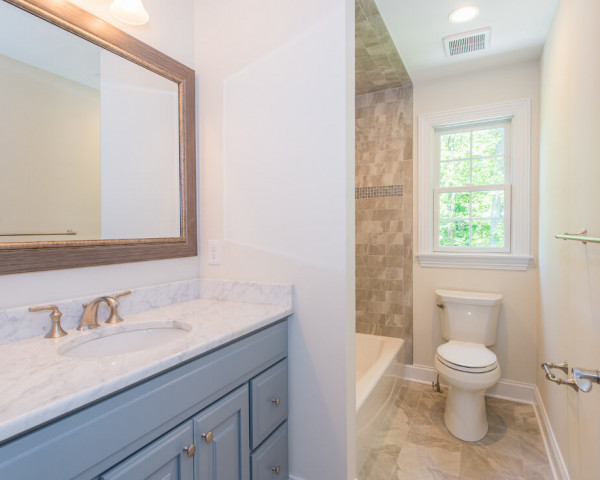 Ensuite Bathroom
