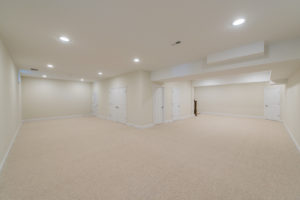 713 Knollwood Terrace, Westfield- Finished Basement