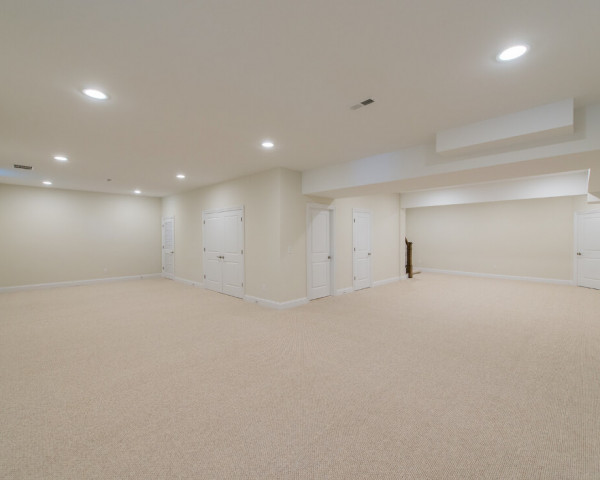 Finished Basement