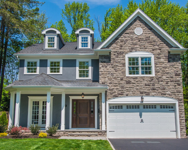 Front Elevation