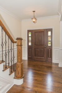 713 Knollwood Terrace, Westfield- Front Foyer