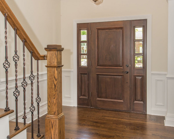 Front Entry