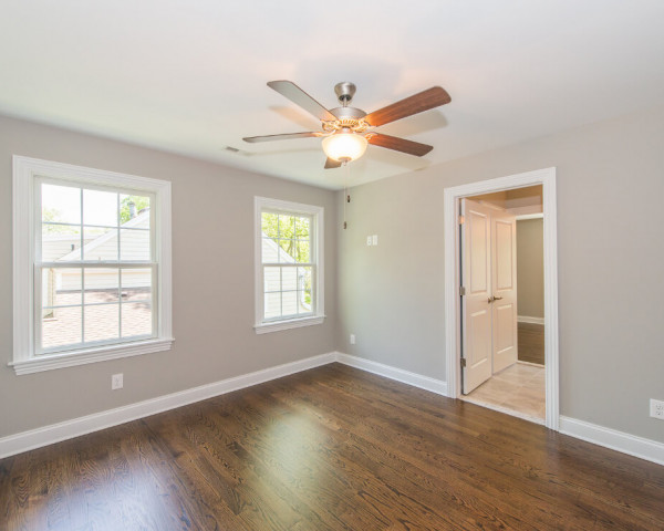 Jack and Jill Bedroom #1