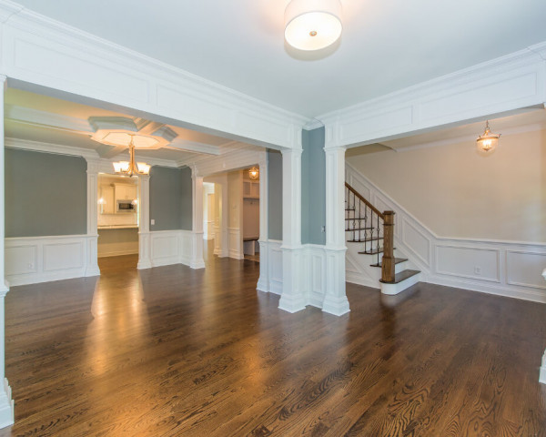 Living-Dining Room