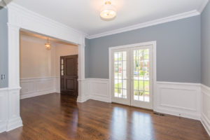 713 Knollwood Terrace, Westfield- Living Room