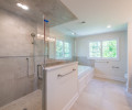 Master Bathroom I