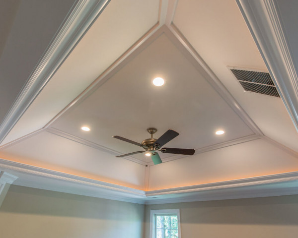 Master Bedroom Ceiling