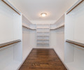 Master Closet