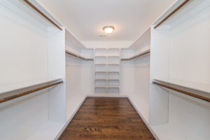 713 Knollwood Terrace, Westfield- Master Closet