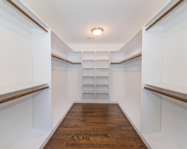 Master Closet