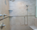 Master Shower