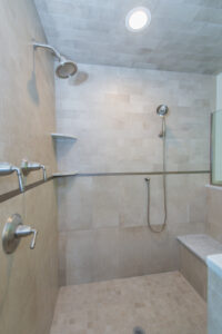 713 Knollwood Terrace, Westfield- Master Shower