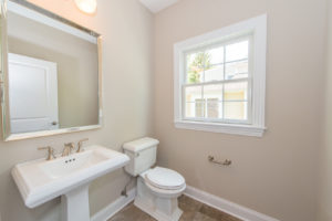 713 Knollwood Terrace, Westfield- Powder Room