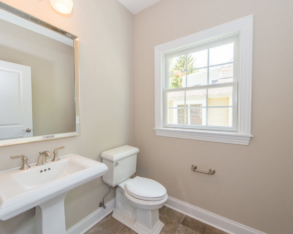 Powder Room