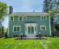 Rear Elevation