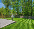 Rear Yard