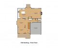 1st Floor Plan