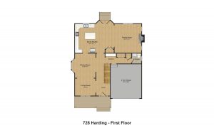 1st Floor - 728 Harding Street, Westfield NJ