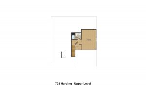 3rd Floor - 728 Harding Street, Westfield NJ