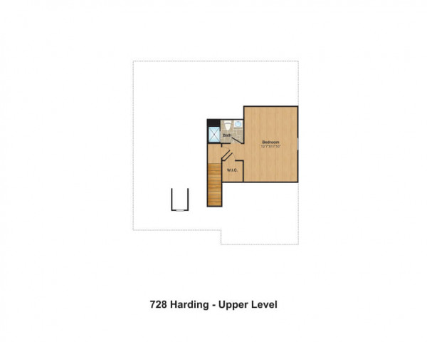 3rd Floor Plan