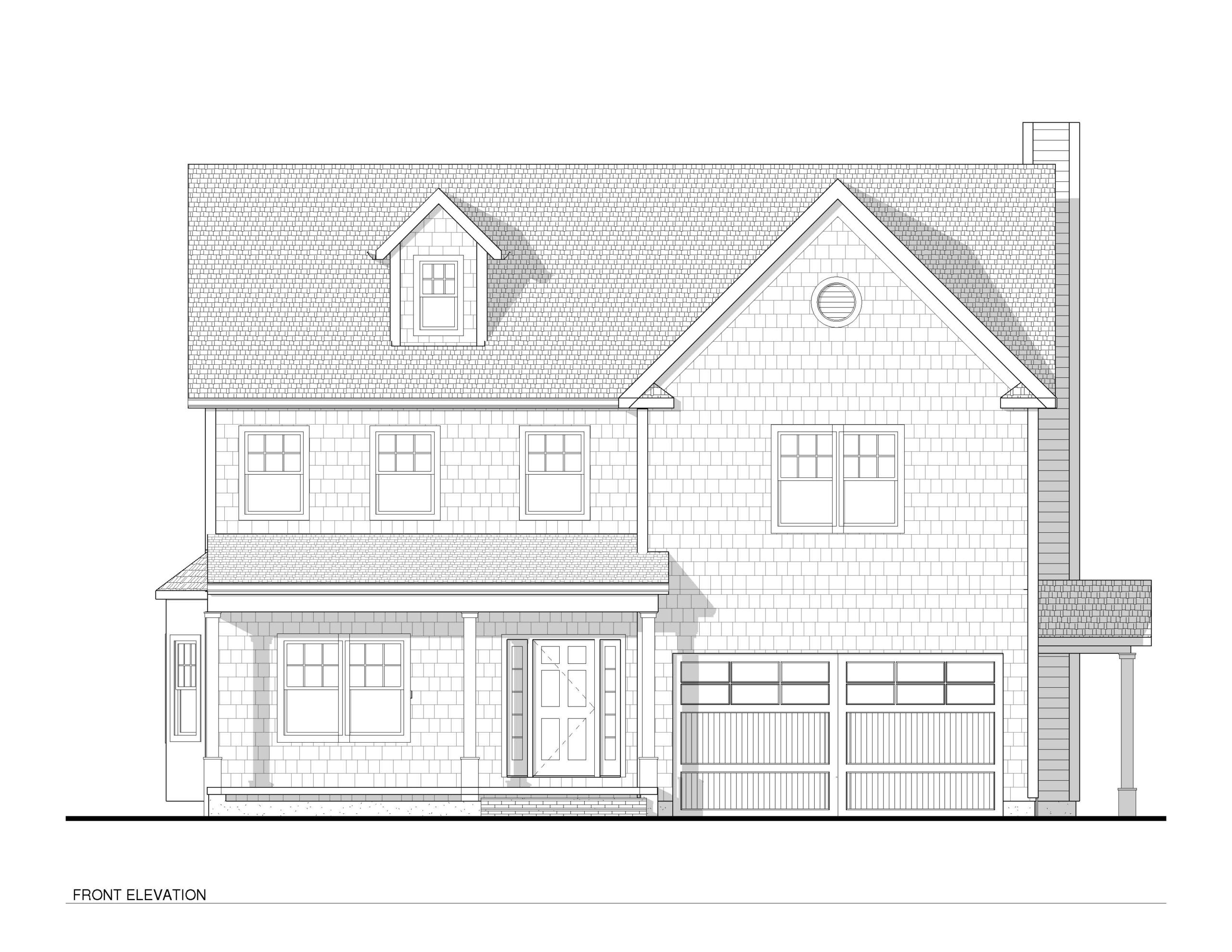 728-Harding-Front-Elevation-BW