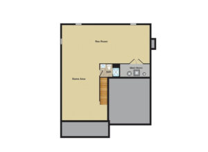 728 Harding lower level