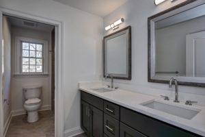 816 Knollwood Terrace, Westfield- 2nd Floor Hall Bathroom