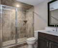 Basement Bathroom